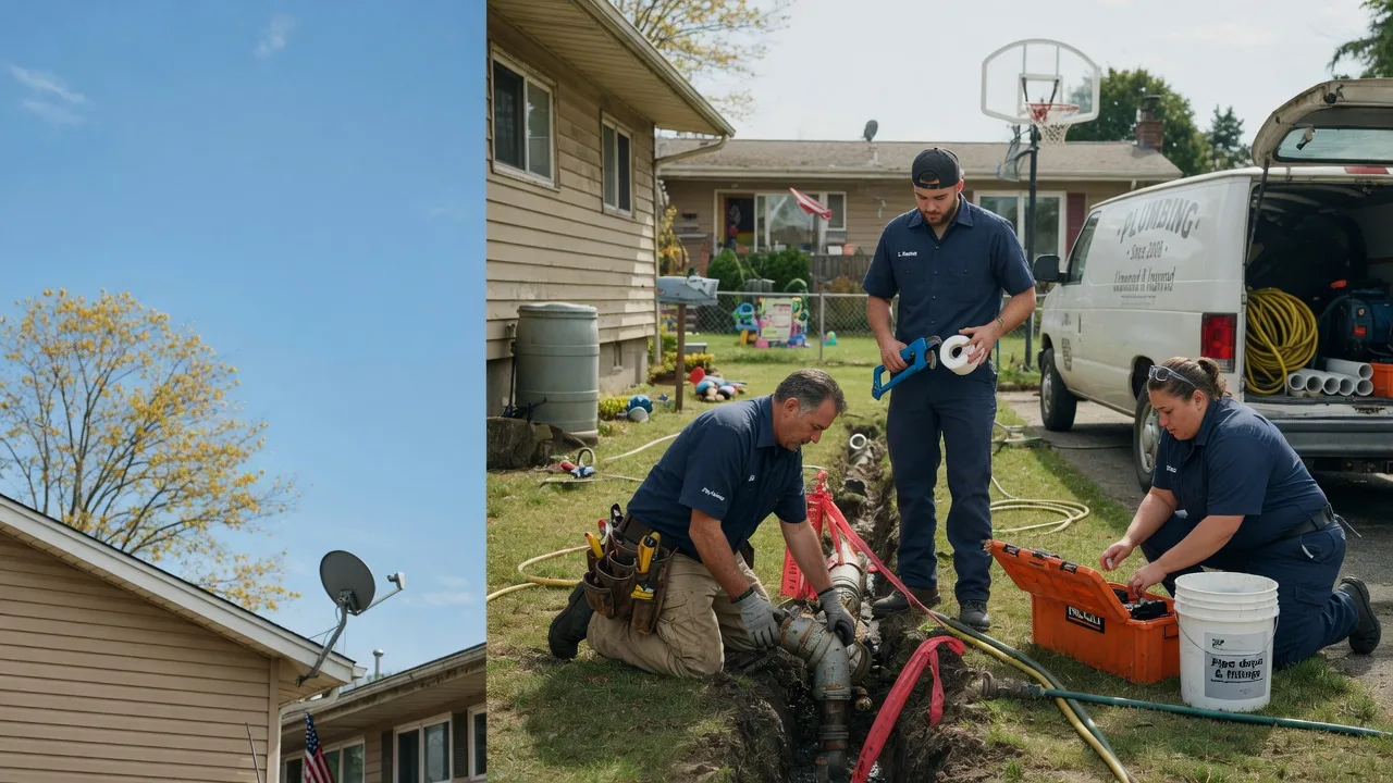 Garbage Disposal Replacement in Racine, OH near me